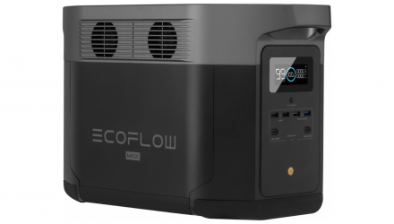 Зарядное Устройство EcoFlow DELTA Max 2000 Black 2016 Wh 2400 W - Retromagaz, image 4