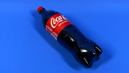 Набор Напиток Coca-Cola Original Taste 1.25L 6шт - Retromagaz, image 3