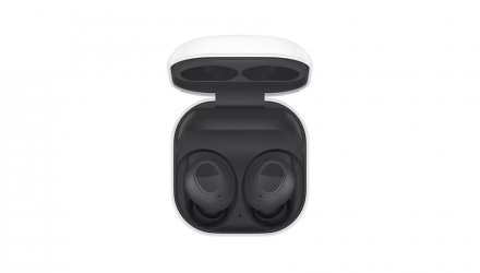 Навушники Бездротовий Samsung Galaxy Buds FE Graphite Black - Retromagaz, image 3