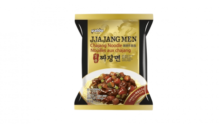 Лапша Paldo Jjajangmen в Бобовом Соусе Острая 120g - Retromagaz, image 1