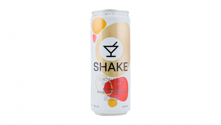 Напій Shake Sparkling Strawberry 330ml - Retromagaz, image 2