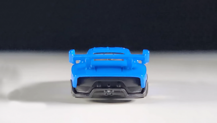 Тематическая Машинка Hot Wheels Porsche Porsche 935 Porsche 1:64 HRW59 Blue - Retromagaz, image 5