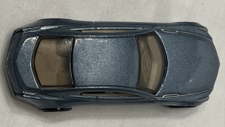 Машинка Базовая Hot Wheels Cadillac Elmiraj Factory Fresh 1:64 DVB45 Metallic Blue - Retromagaz, image 5