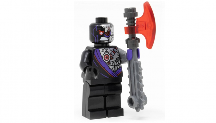Конструктор Lego Zane vs. Nindroid Ninjago 112216 njo0750 njo0749 Новий - Retromagaz, image 3