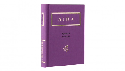 Набір Книг Триста Поезій Ліна Костенко  + Задивляюсь у Твої Зіниці Василь Симоненко+ Іздрик: Ліниві і Ніжні Юрій Іздрик - Retromagaz, image 1