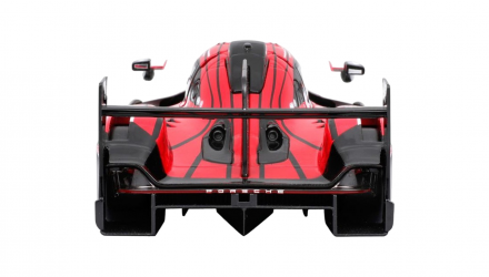 Машинка Bburago Porsche 963 1:24 Red - Retromagaz, image 5