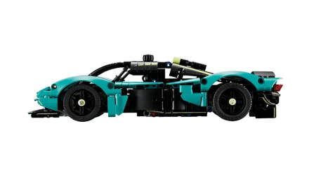 Конструктор Lego Aston Martin Valkyrie Technic 42208 Новый - Retromagaz, image 3