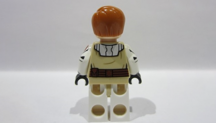 Фигурка Lego Джедай Obi-Wan Kenobi Clone Wars Star Wars sw1424 75432 Новый - Retromagaz, image 2