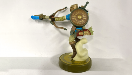 Фигурка Nintendo Amiibo Link Archer The Legend of Zelda Breath of the Wild 75 mm - Retromagaz, image 4