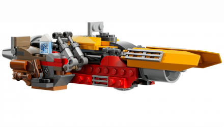 Конструктор Lego Без Фігурок Спідер Кобба Ванта 75437 Новий - Retromagaz, image 1