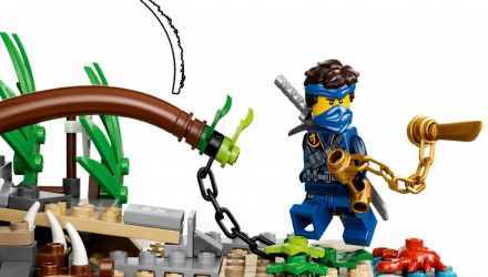 Конструктор Lego Село Хранителей The Keepers Village Ninjago 71747 Новый - Retromagaz, image 5
