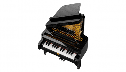 Конструктор Lego Grand Piano Ideas 21323 Новий - Retromagaz, image 5