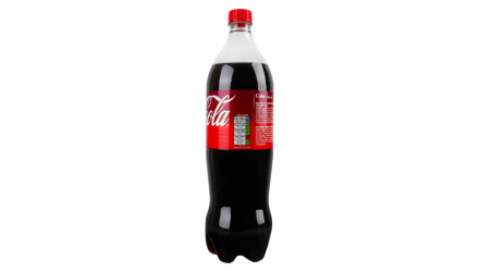 Набір Напій Coca-Cola Cherry 1.25L 6шт - Retromagaz, image 4