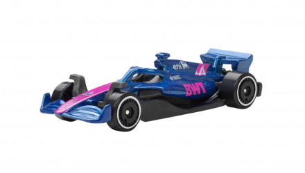 Машинка Базова 5шт Hot Wheels Formula One F1 Race Team 1:64 JKG12 Black - Retromagaz, image 5