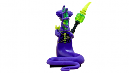 Конструктор Lego Фигурка Acid Monster Paper Bag Ninjago L0002207 njo1032 Новый - Retromagaz, image 2