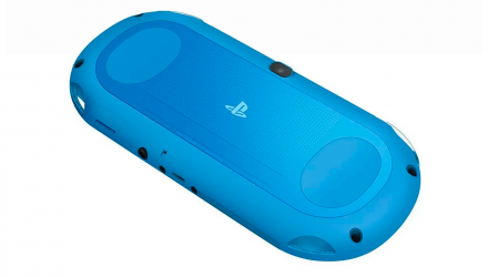 Консоль Sony PlayStation Vita Slim Модифицированная 64GB Blue + 5 Встроенных Игр Б/У - Retromagaz, image 2