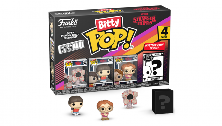 Фигурка FUNKO POP! Bitty Pop! Stranger Things 4 Фигурки Серия 1 Демогоргон 23mm 83661 - Retromagaz, image 1