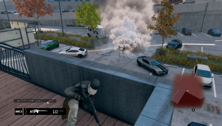 Гра Microsoft Xbox 360 Watch Dogs Dedsec Collector's Edition Російські Субтитри DVD 3шт Новий - Retromagaz, image 3