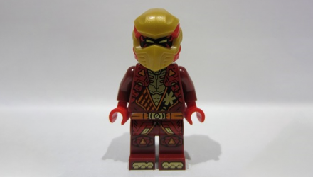Конструктор Lego Фігурка Dragons Rising Season 3 Kai Ninjago 892507 njo0925 Новий - Retromagaz, image 4