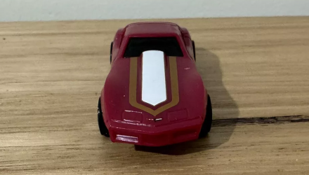 Машинка Базовая Hot Wheels Corvette Stingray Dream Garage 1:64 HTB52 Red - Retromagaz, image 3