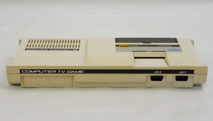 Набір Консоль Sega Mark III Tan Б/У  + Геймпад Дротовий - Retromagaz, image 5