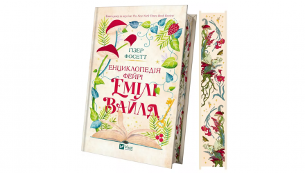 Книга Енциклопедія фейрі Емілі Вайлд. Книга 1 Гізер Фосетт - Retromagaz, image 1