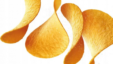 Чипси Pringles USA Grilled Beer Brat Пивна Ковбаса 158g - Retromagaz, image 4