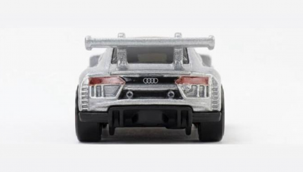 Тематическая Машинка Hot Wheels Audi R8 LMS Audi Series 1:64 JKY16 Silver - Retromagaz, image 5