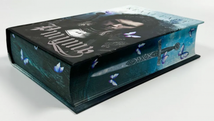 Книга Ртуть. Фейрі й Алхімія. Книга 1 Келлі Гарт image_2 Книга Ртуть. Фейрі й Алхімія. Книга 1 Келлі Гарт - Retromagaz, image 2