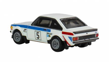 Машинка Premium Hot Wheels Ford Escort RS Forza Horizon 5 Pop Culture 1:64 HKC23 White - Retromagaz, image 3