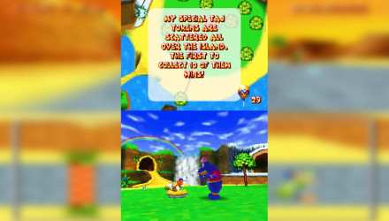 Игра Nintendo DS Diddy Kong Racing DS Английская Версия Б/У - Retromagaz, image 3