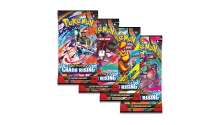 Картки Коллекционная Игра Pokemon Mega Evolution Chaos Rising - Retromagaz, image 1