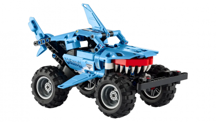 Конструктор Lego Monster Jam Megalodon Technic 42134 Новий - Retromagaz, image 2