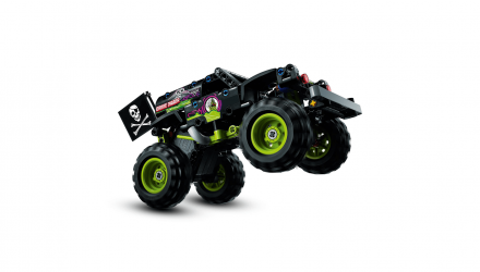 Конструктор Lego Monster Jam Grave Digger Technic 42118 Новый - Retromagaz, image 1