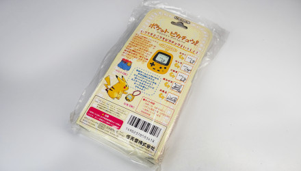 Консоль Nintendo Pocket MPG-001 Pokemon Pikachu Yellow Новий - Retromagaz, image 2