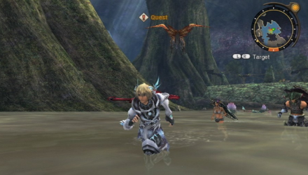 Гра Nintendo Wii Xenoblade Chronicles Europe Англійська Версія Б/У - Retromagaz, image 2