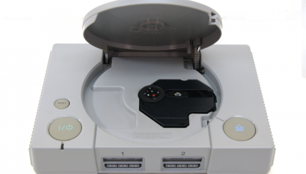 Консоль Sony PlayStation 1 FreePSXBoot Grey Без Геймпада Б/У - Retromagaz, image 3