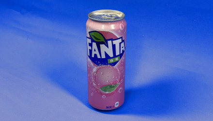 Напиток Fanta White Peach (Japan) 500ml - Retromagaz, image 1