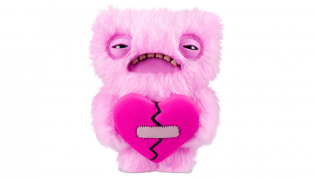 М'яка Іграшка Fuggler Zuru Витріщайко 240mm (15711D) Pink - Retromagaz, image 1