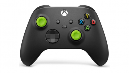 Накладки на Стики 2шт RMC PlayStation 5 4 3 2 1 Xbox Series One 360 Switch 2 Green - Retromagaz, image 4