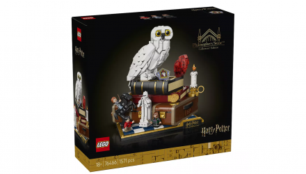 Конструктор Lego Философский Камень. Коллекционный Набор 76466 Новый - Retromagaz, image 1