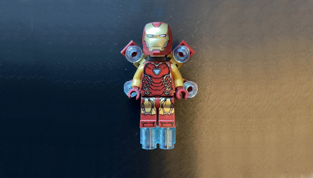 Конструктор Lego Iron Man Metal Box Super Heroes L0002277-1 Новий - Retromagaz, image 1