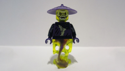 Конструктор Lego Фігурка Wu vs. Ghost Archer Ninjago 112323 njo0804 njo0805 Новий - Retromagaz, image 1