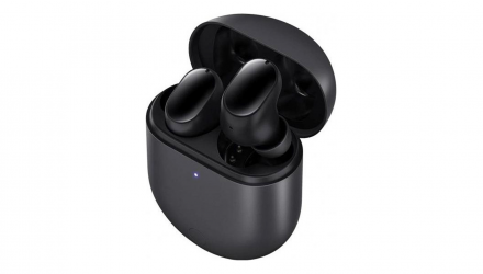 Наушники Беспроводной Xiaomi Redmi Buds 3 Pro Graphite Black - Retromagaz, image 3