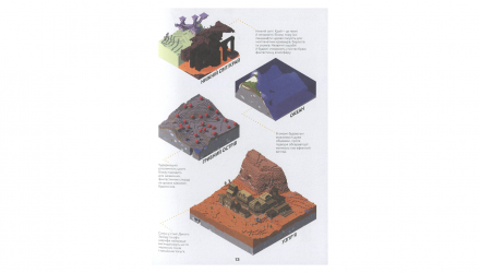 Комикс MINECRAFT. Справочник Архитектора Джелли Крейг, Стефаны Милтон - Retromagaz, image 6