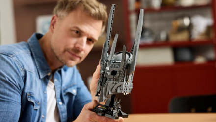 Конструктор Lego Lord of the Rings: Шлем Саурона Icons 11373 Новый - Retromagaz, image 5