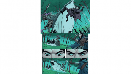 Комикс Critical Role. Vox Machina: Начало. Том 1 Новый - Retromagaz, image 1