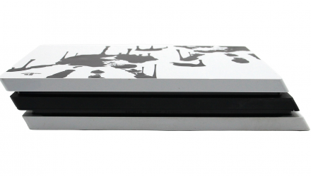 Консоль Sony PlayStation 4 Pro CUH-72xx Death Stranding Limited Edition 1TB White Без Геймпада Б/У - Retromagaz, image 5