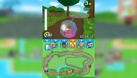 Гра Nintendo DS My Sims Racing USA Англійська Версія Б/У - Retromagaz, image 5