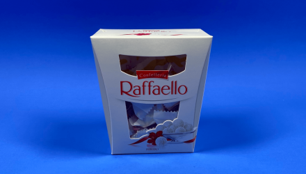 Набор Конфеты 3шт Ferrero Rocher Raffaello 230g - Retromagaz, image 1